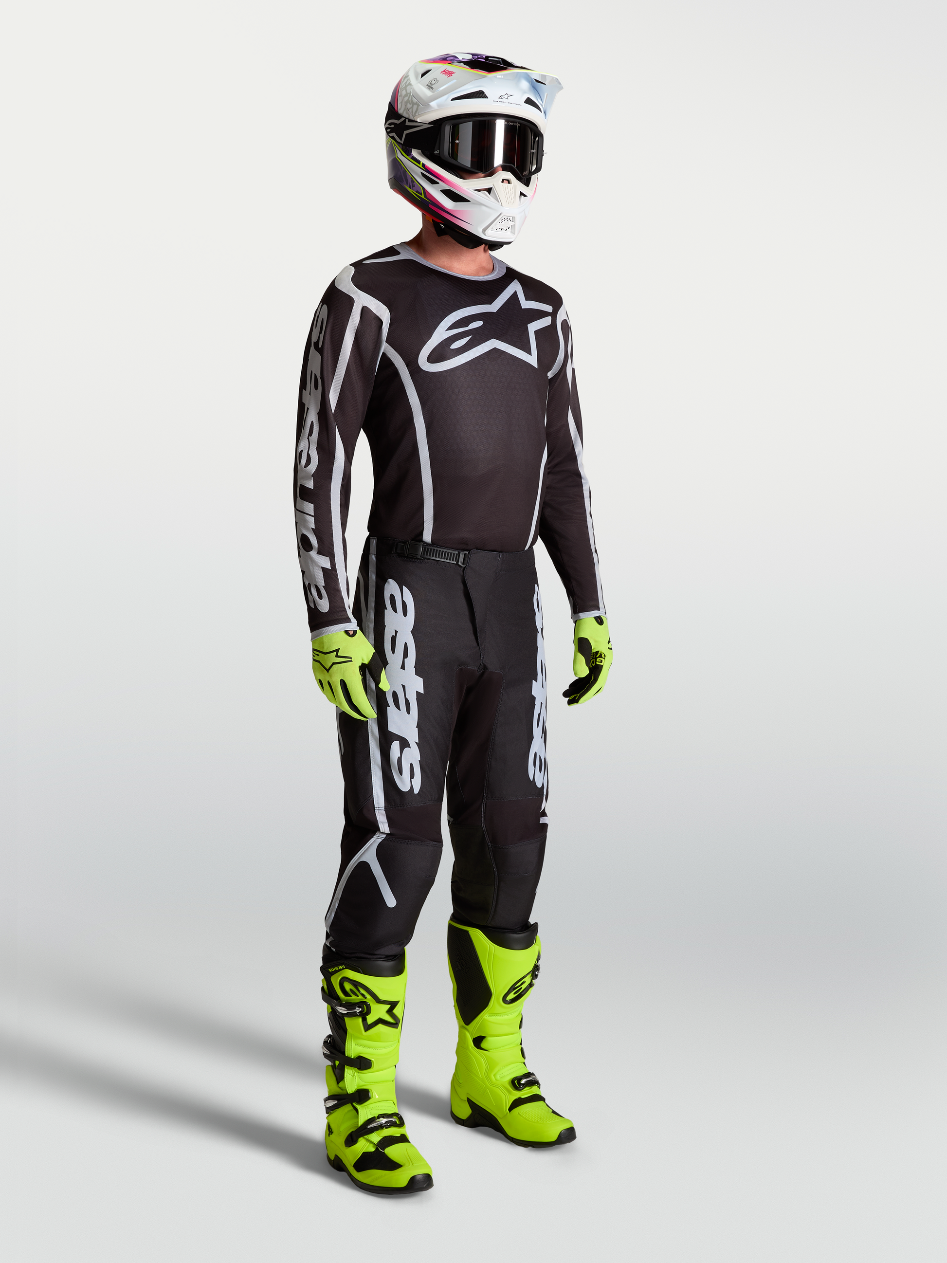 Alpinestars Fluid Apex V2 Uitrusting 2027