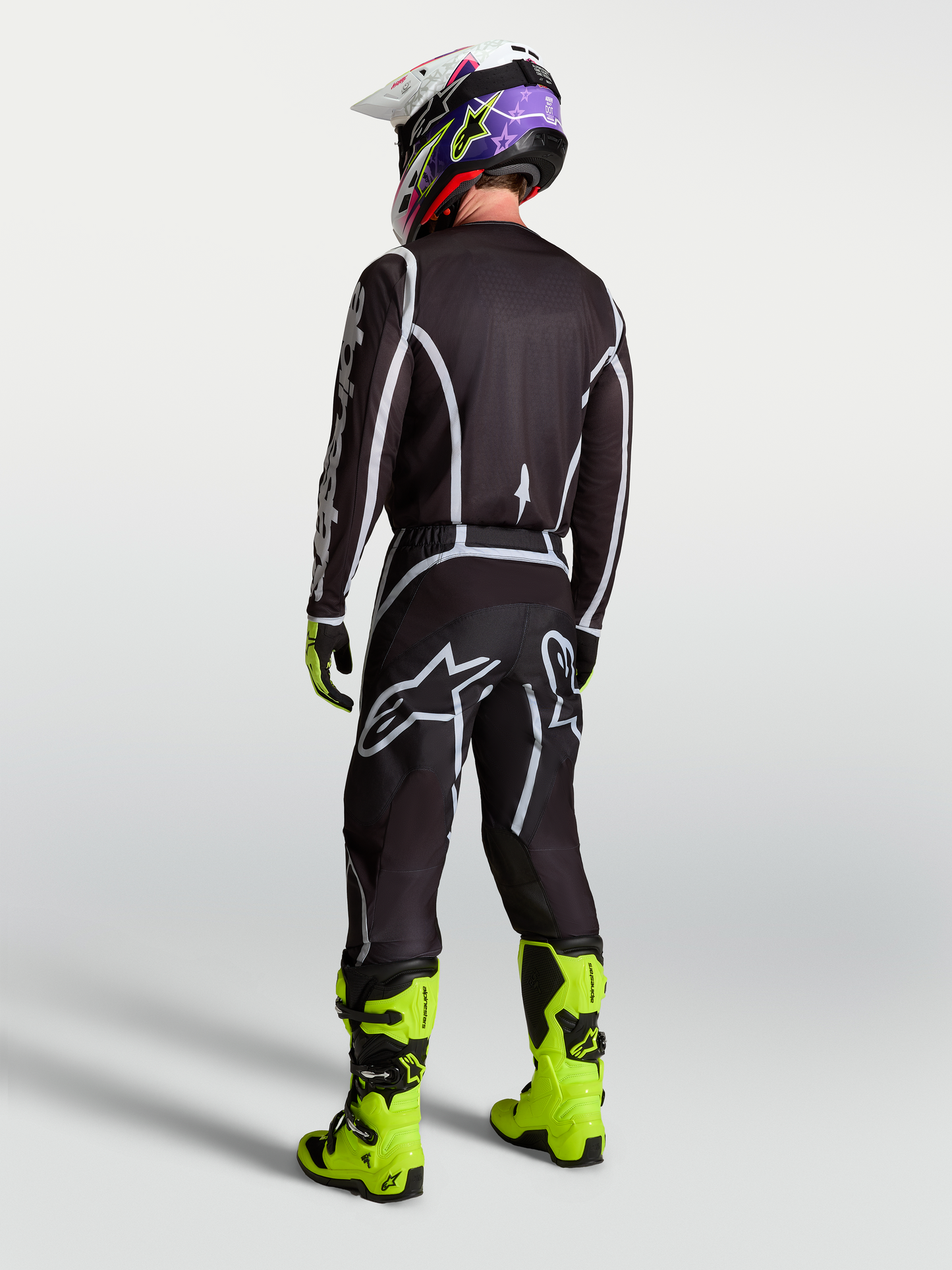 Alpinestars Fluid Apex V2 Uitrusting 2027