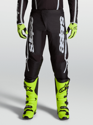 Alpinestars Fluid Apex V2 Pants 2027 Black Silver