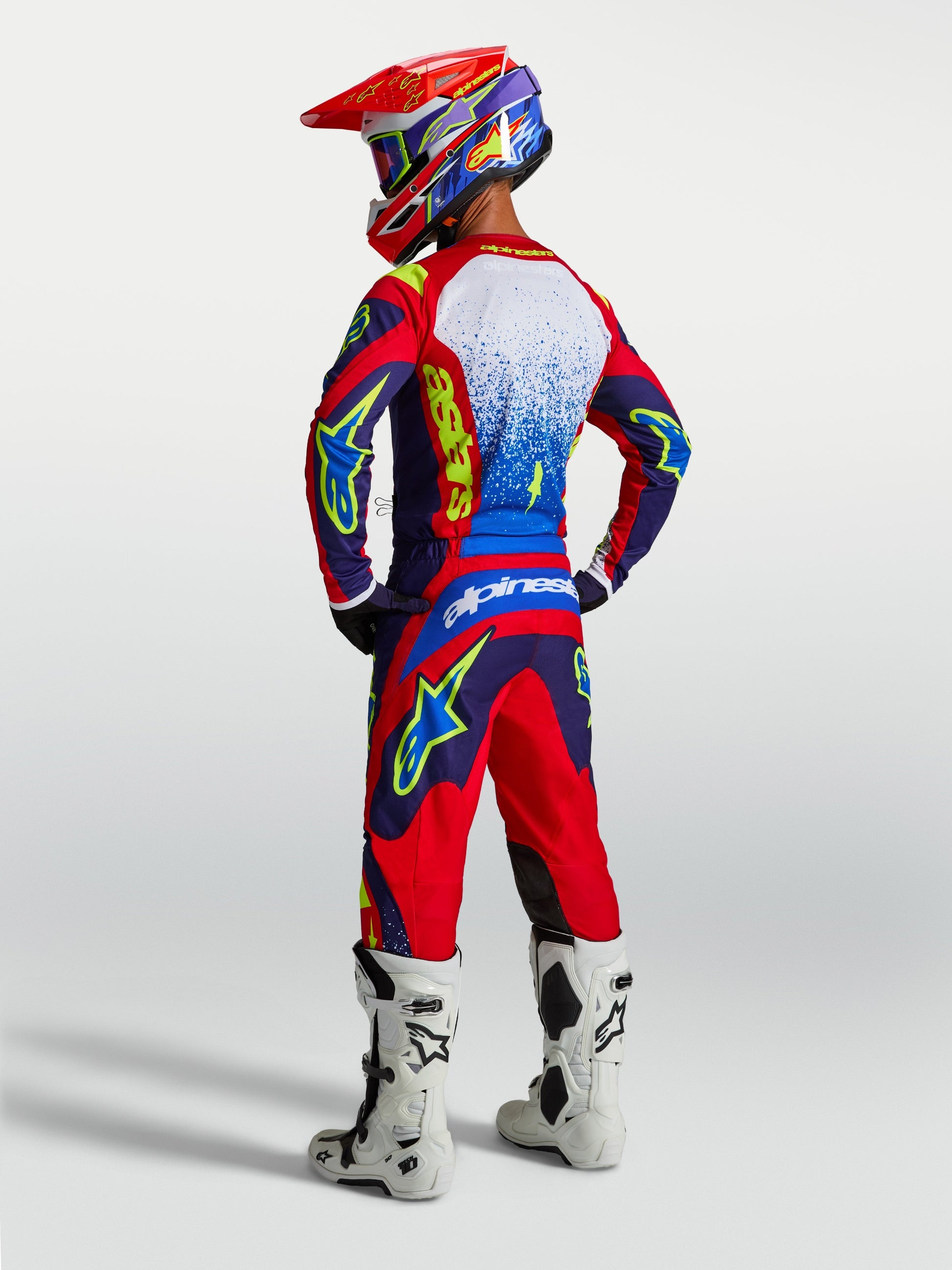 Alpinestars 2027 Fluid Drag Uitrusting