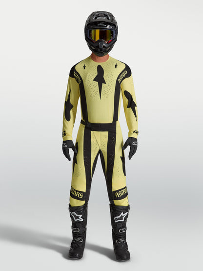 Alpinestars Techstar Atrox Broek 2027 Geel Zwart