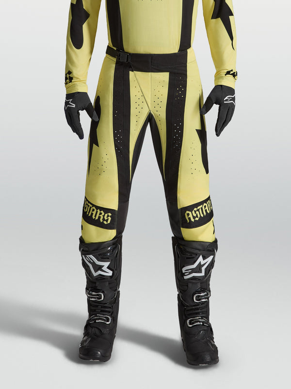 Alpinestars Techstar Atrox Broek 2027 Geel Zwart