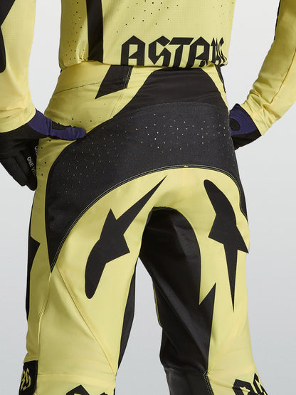 Alpinestars Techstar Atrox Broek 2027 Geel Zwart