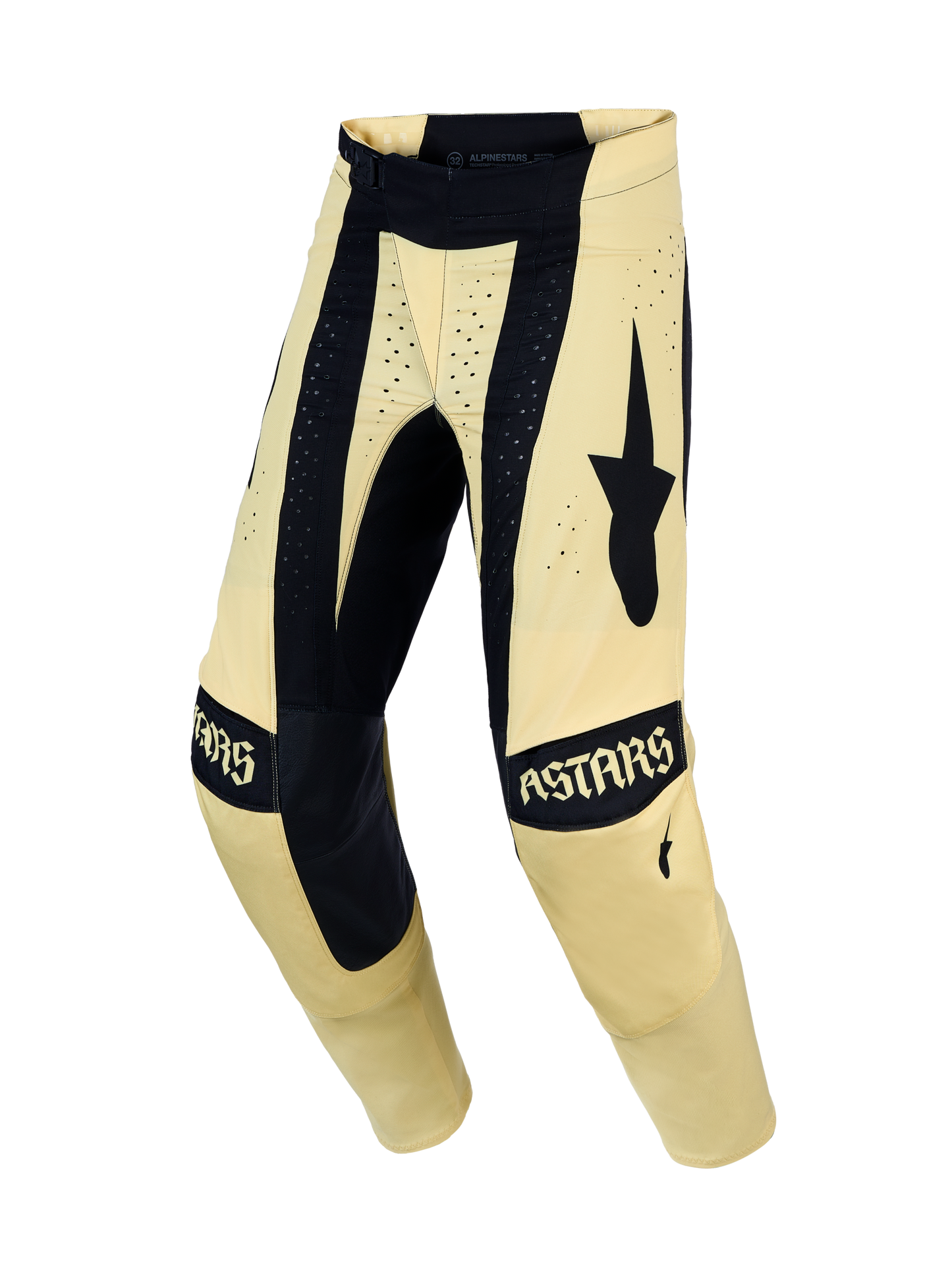 Alpinestars Techstar Atrox Broek 2027 Geel Zwart