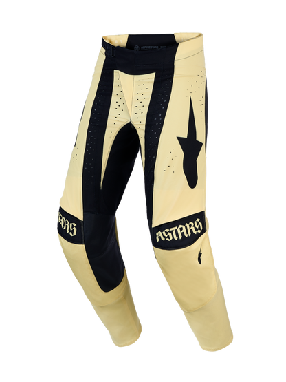 Alpinestars Techstar Atrox Broek 2027 Geel Zwart