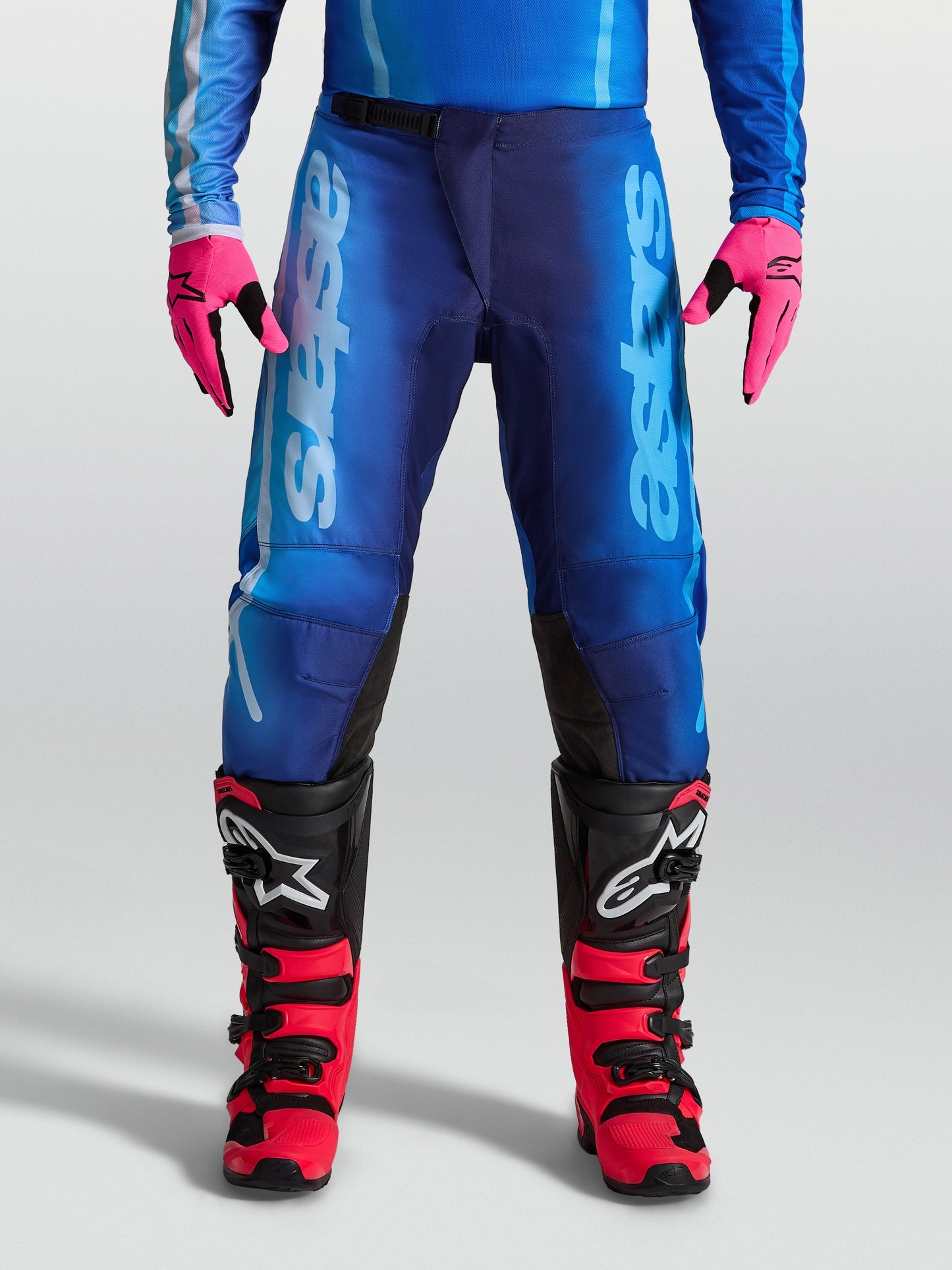 Alpinestars Fluid Kepler Broek 2027 UCLA Blue Blithe Blue