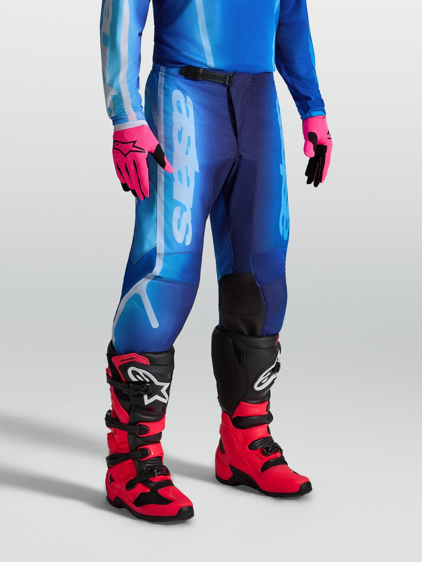 Alpinestars Fluid Kepler Broek 2027 UCLA Blue Blithe Blue