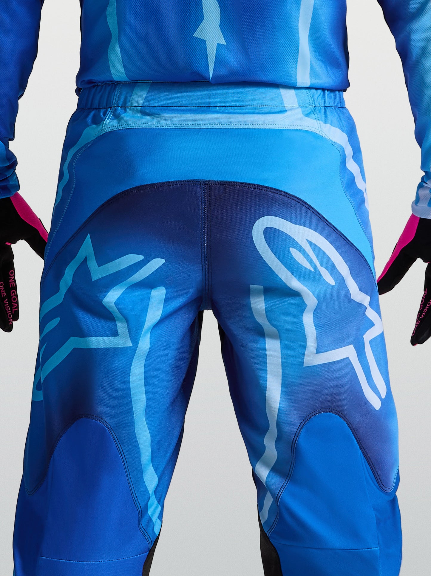 Alpinestars Fluid Kepler Broek 2027 UCLA Blue Blithe Blue
