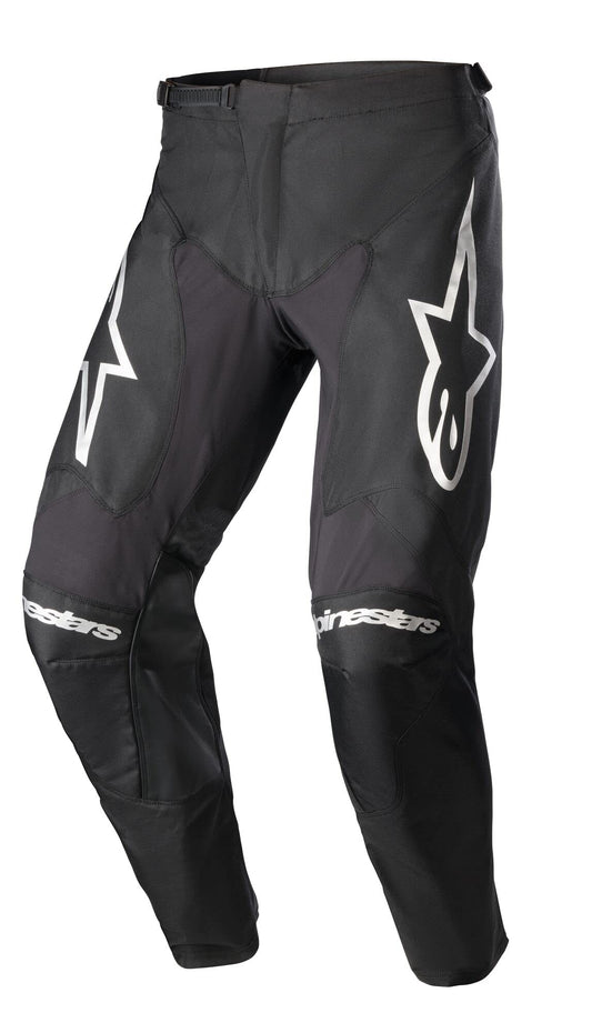 Alpinestars 2024 Racer Graphite volwassen cross broek Zwart / Reflective