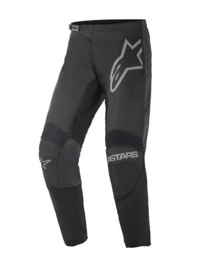 Alpinestars 2024 Fluid Graphite pantalon de cross adulte Noir / Gris