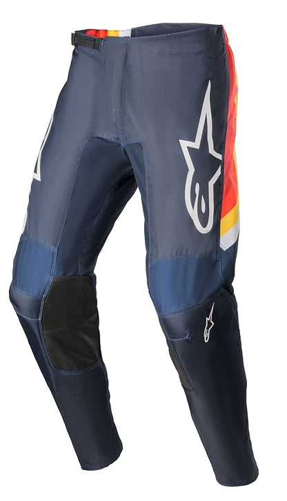 Alpinestars 2023 Fluid Corsa volwassen cross broek Donker blauw