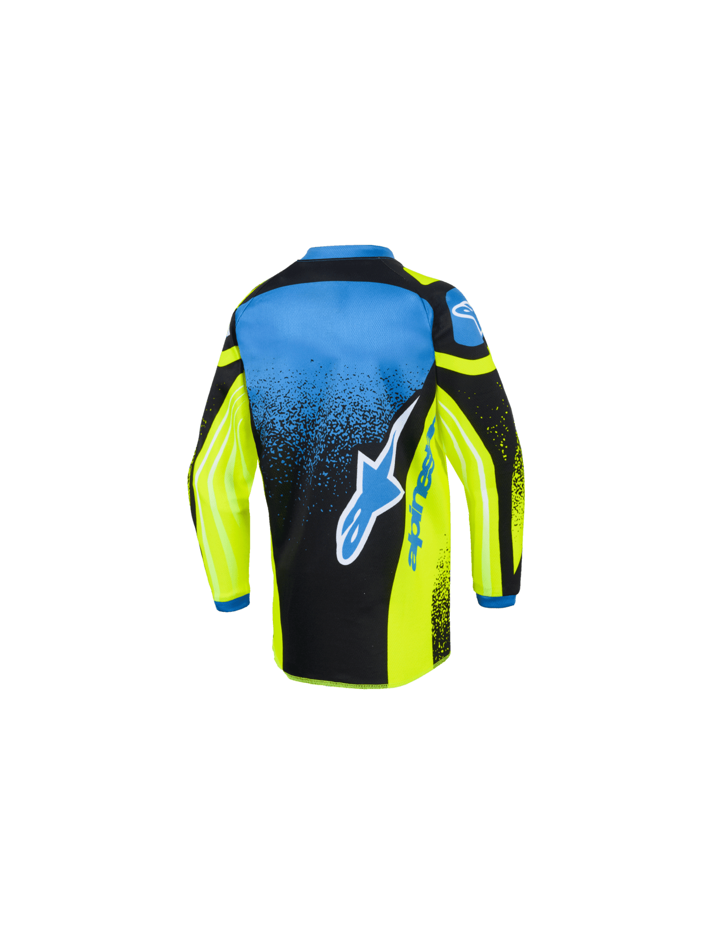 Alpinestars 2026 Kinder Racer Nomur Trikot leichtgewichtig - MxProStoreParts