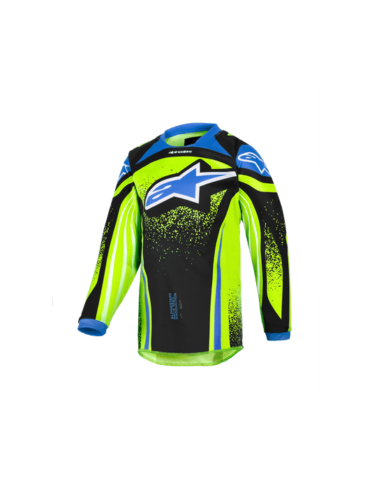 Alpinestars 2026 Kids Racer Nomur Jersey Lichtgewicht - MxProStoreParts