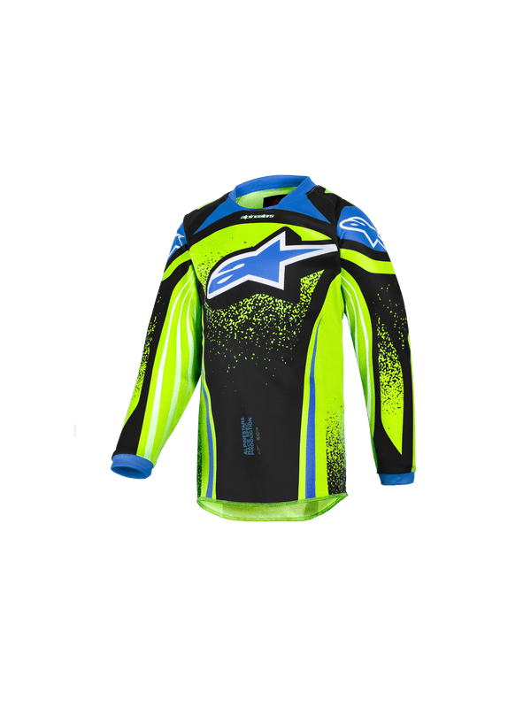 Alpinestars 2026 Kinder Racer Nomur leichtgewichtiges Trikot - MxProStoreParts