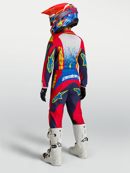 Alpinestars Jeugd Fluid Drag Broek
