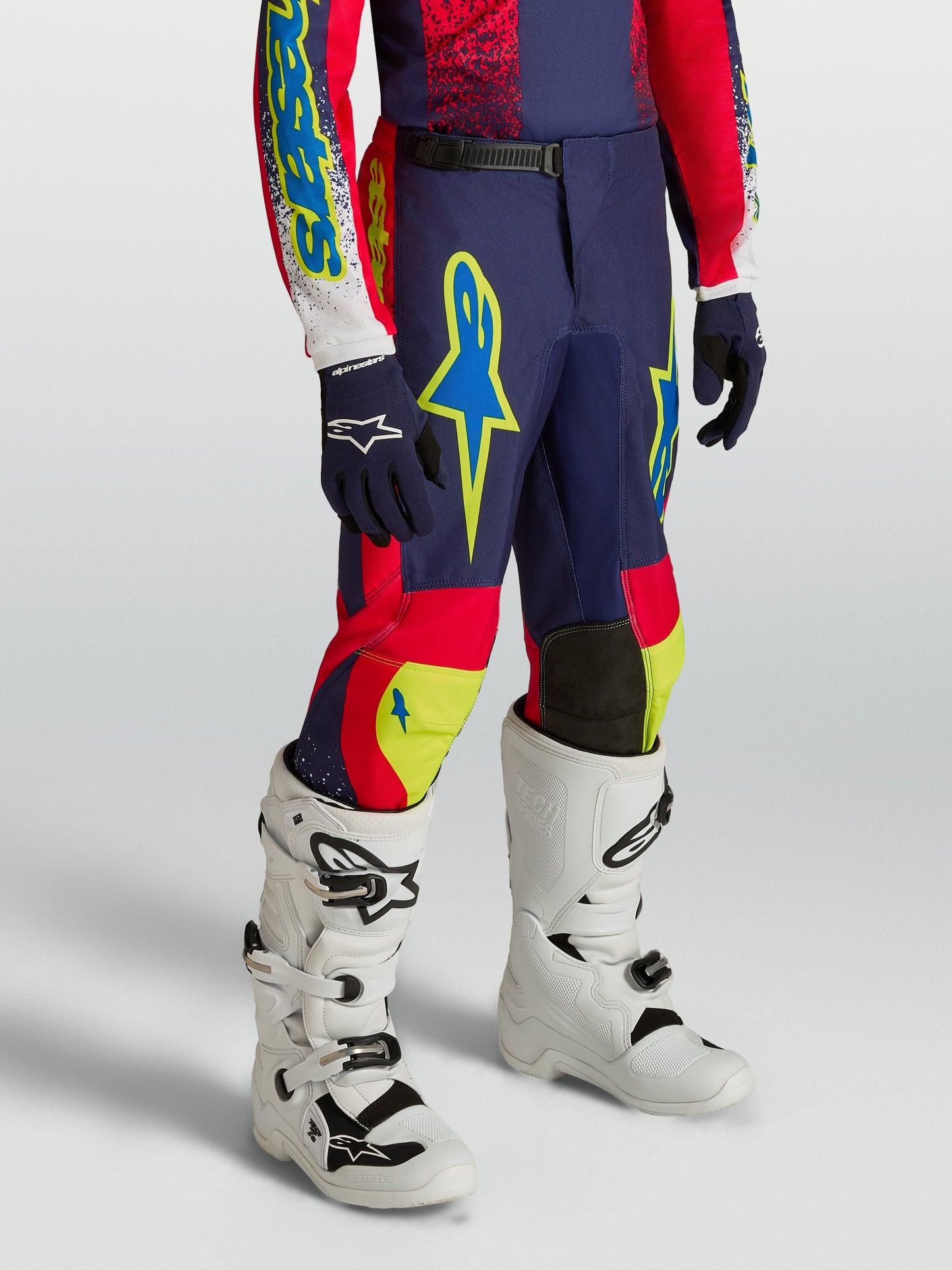 Alpinestars Jeugd Fluid Drag Broek