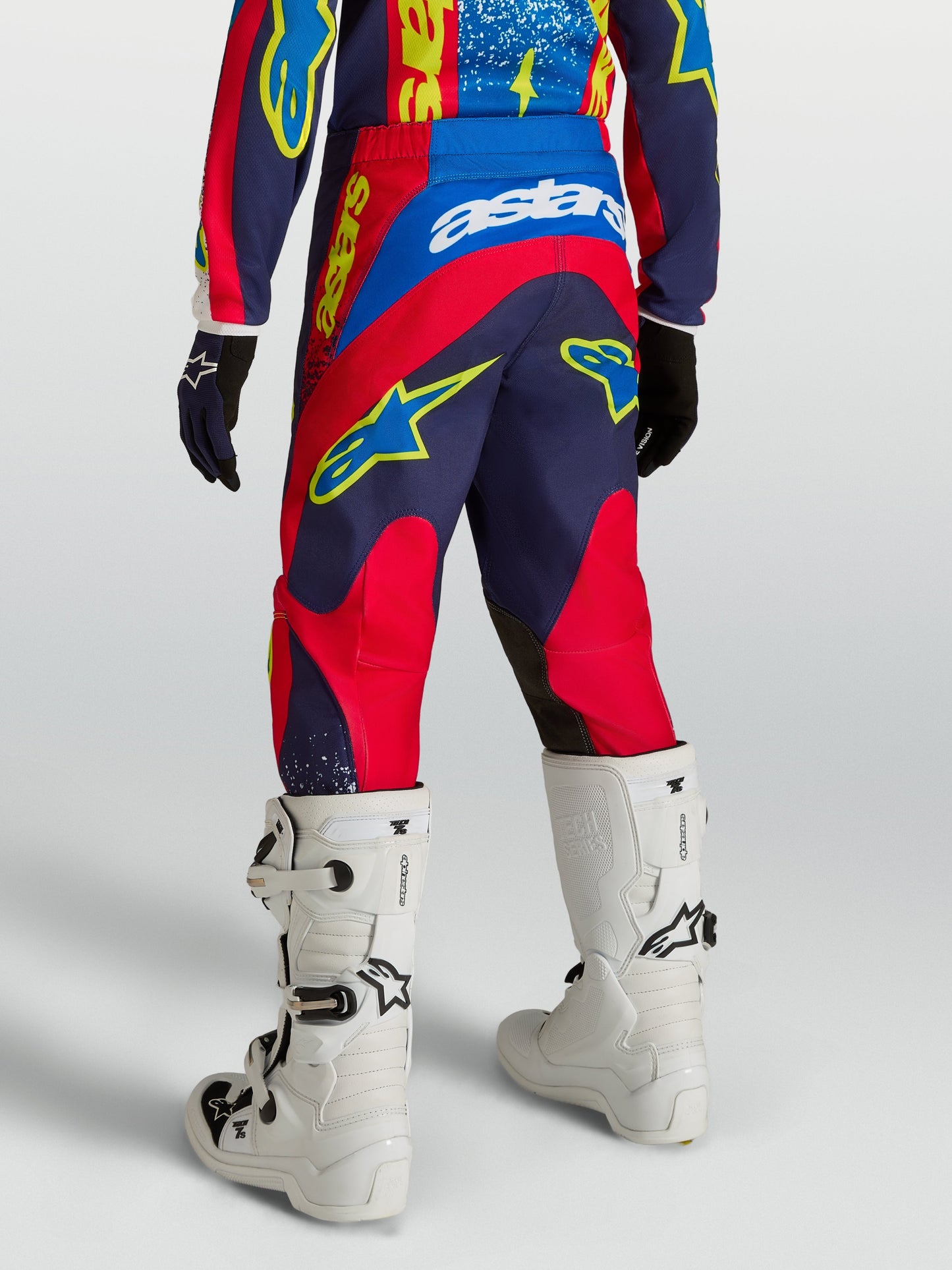Alpinestars Jeugd Fluid Drag Broek