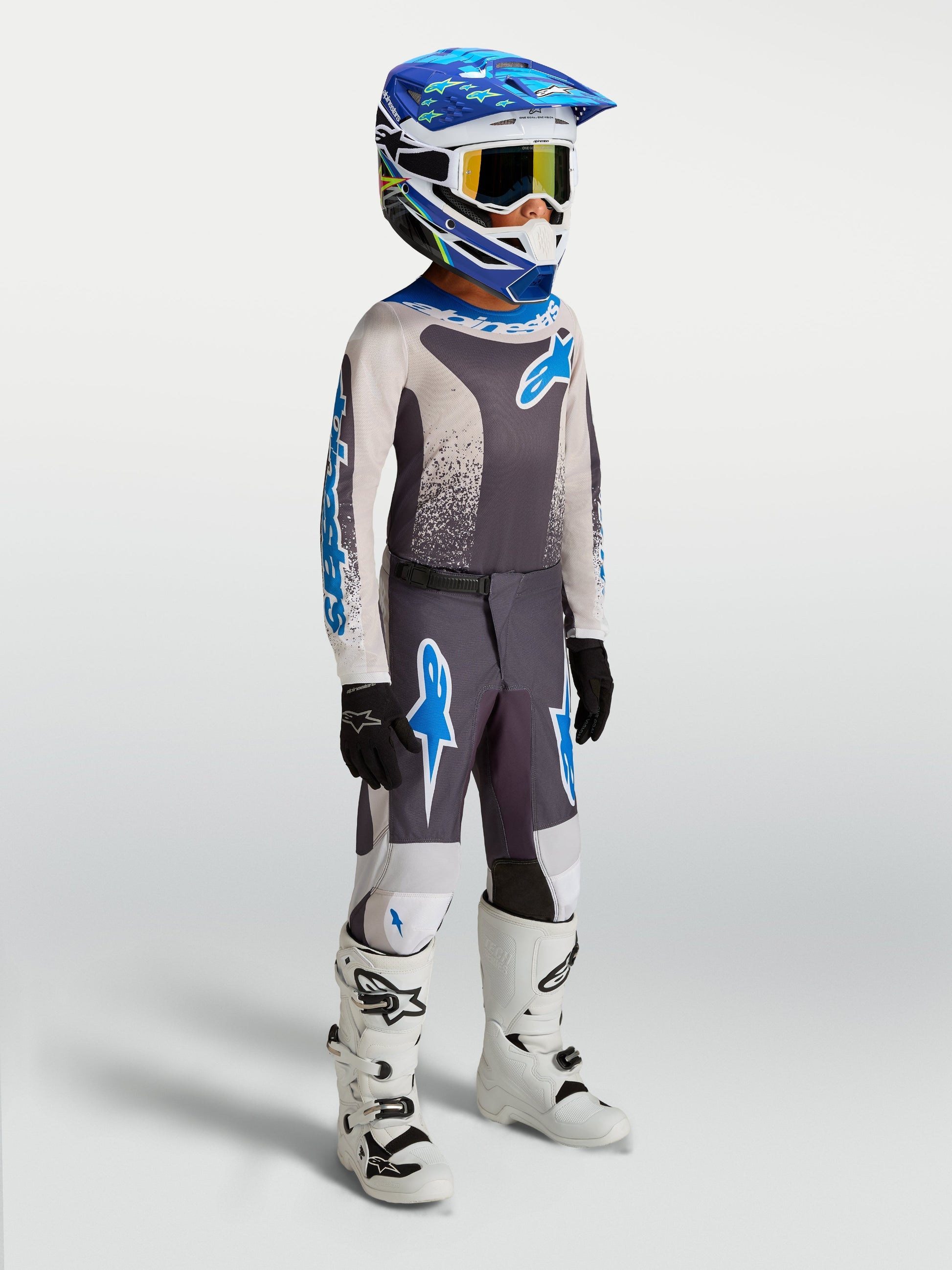 Alpinestars Jeugd Fluid Drag Broek