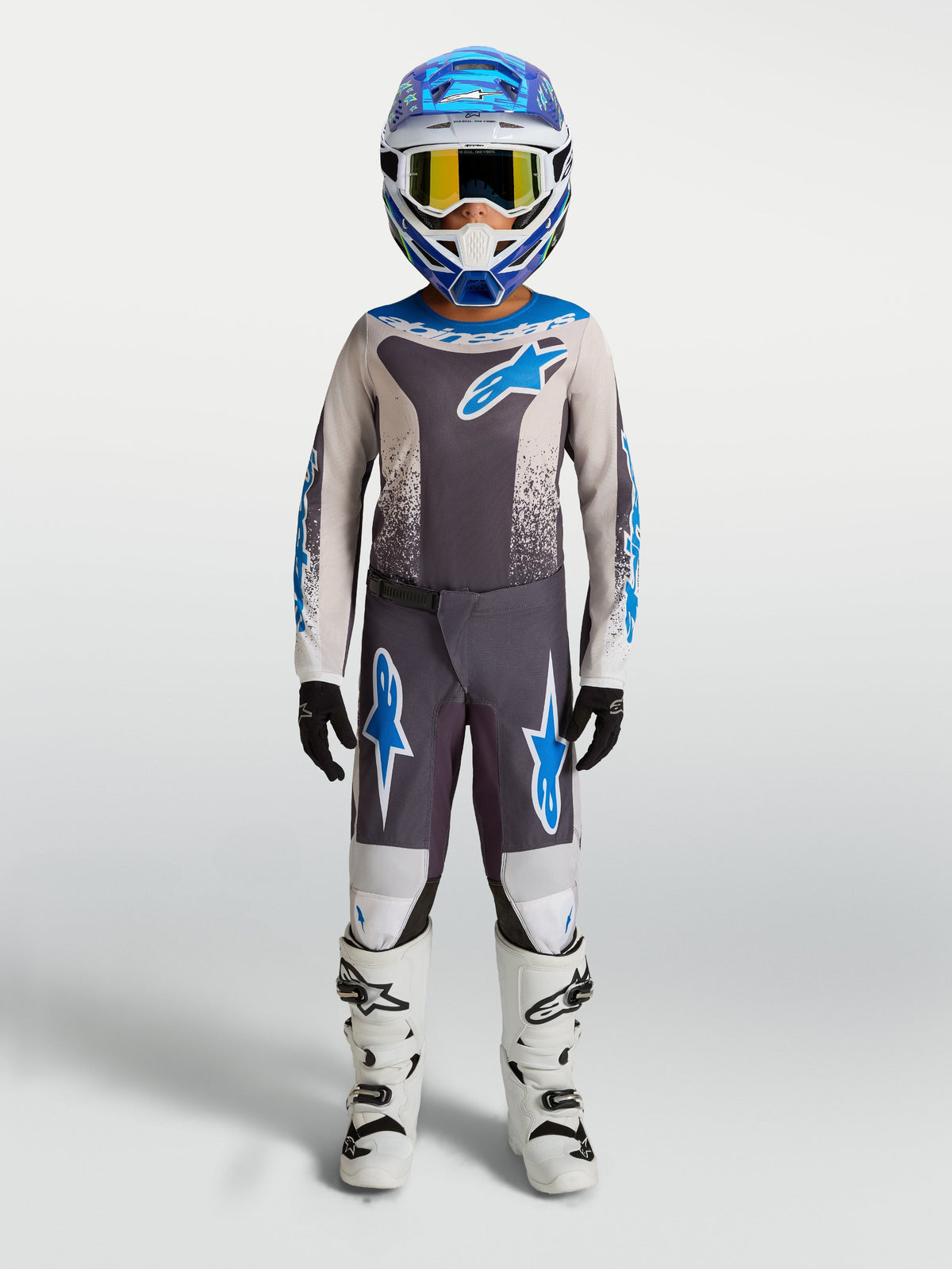Alpinestars Jeugd Fluid Drag Broek