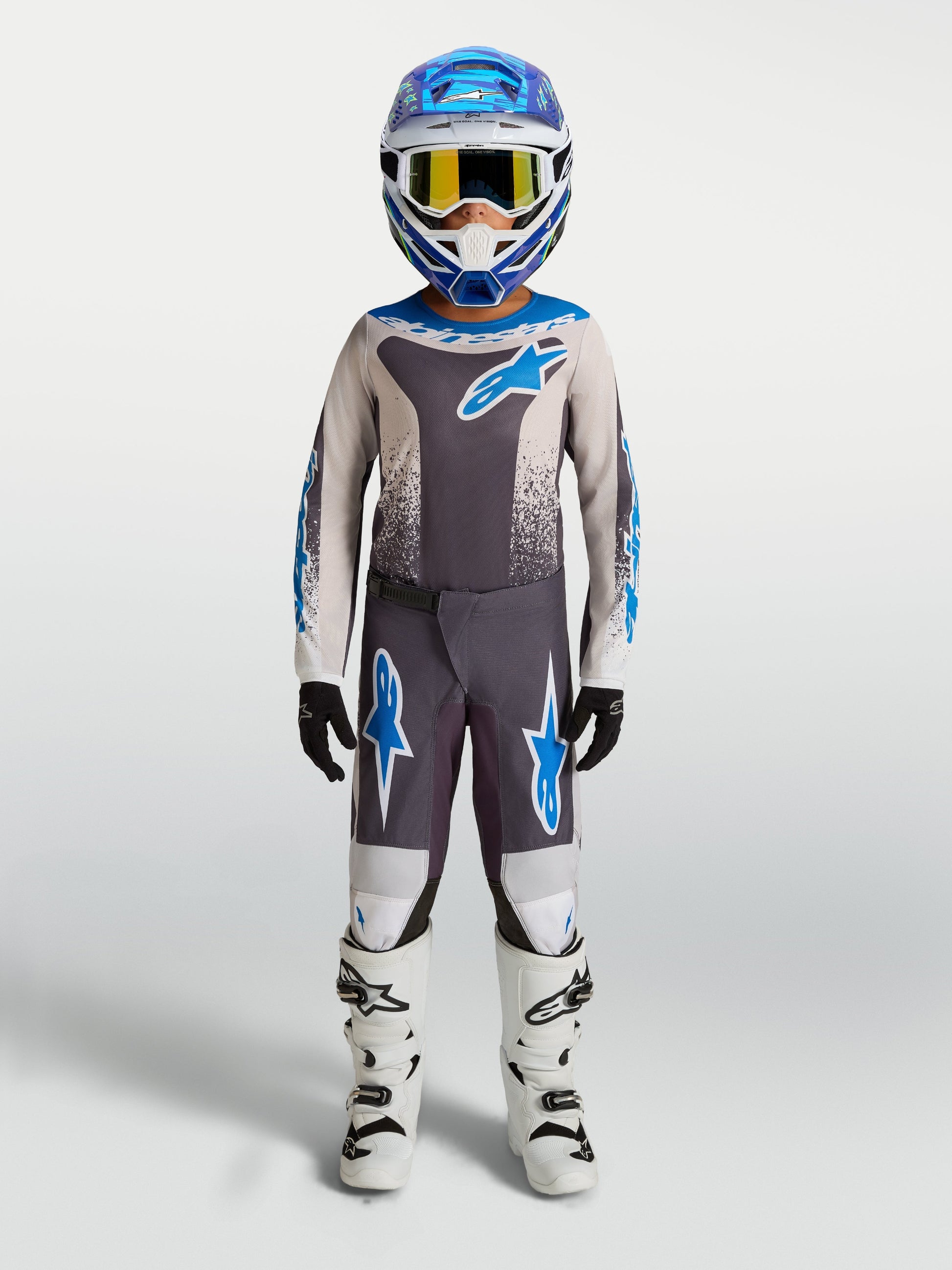 Alpinestars Jeugd Fluid Drag Broek