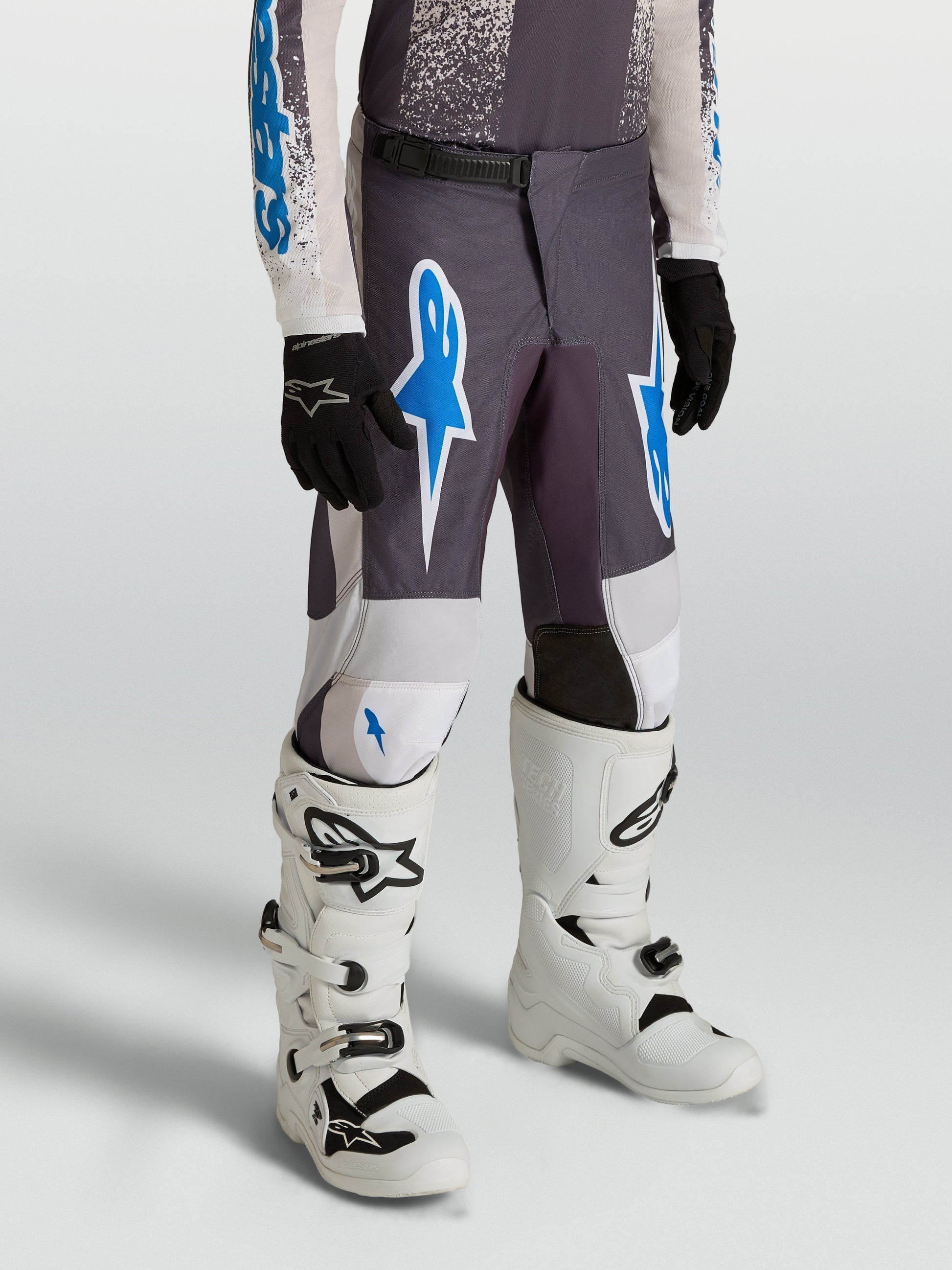 Alpinestars Jeugd Fluid Drag Broek