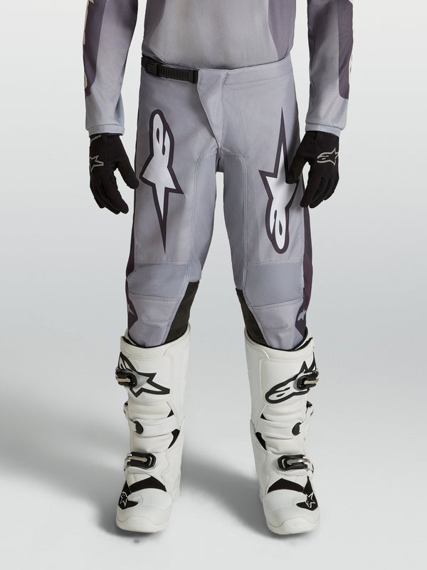 Alpinestars Jeugd Fluid Amber Broek 2027 Graystone Cold Gr Light Lilac