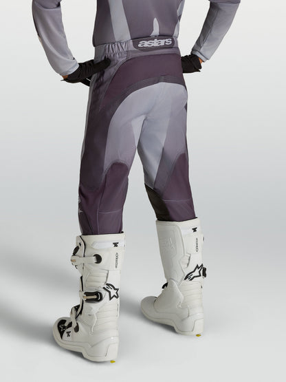 Alpinestars Jeugd Fluid Amber Broek 2027 Graystone Cold Gr Light Lilac