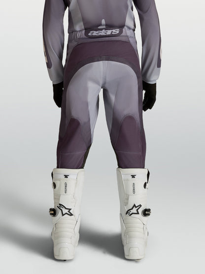 Alpinestars Jeugd Fluid Amber Broek 2027 Graystone Cold Gr Light Lilac