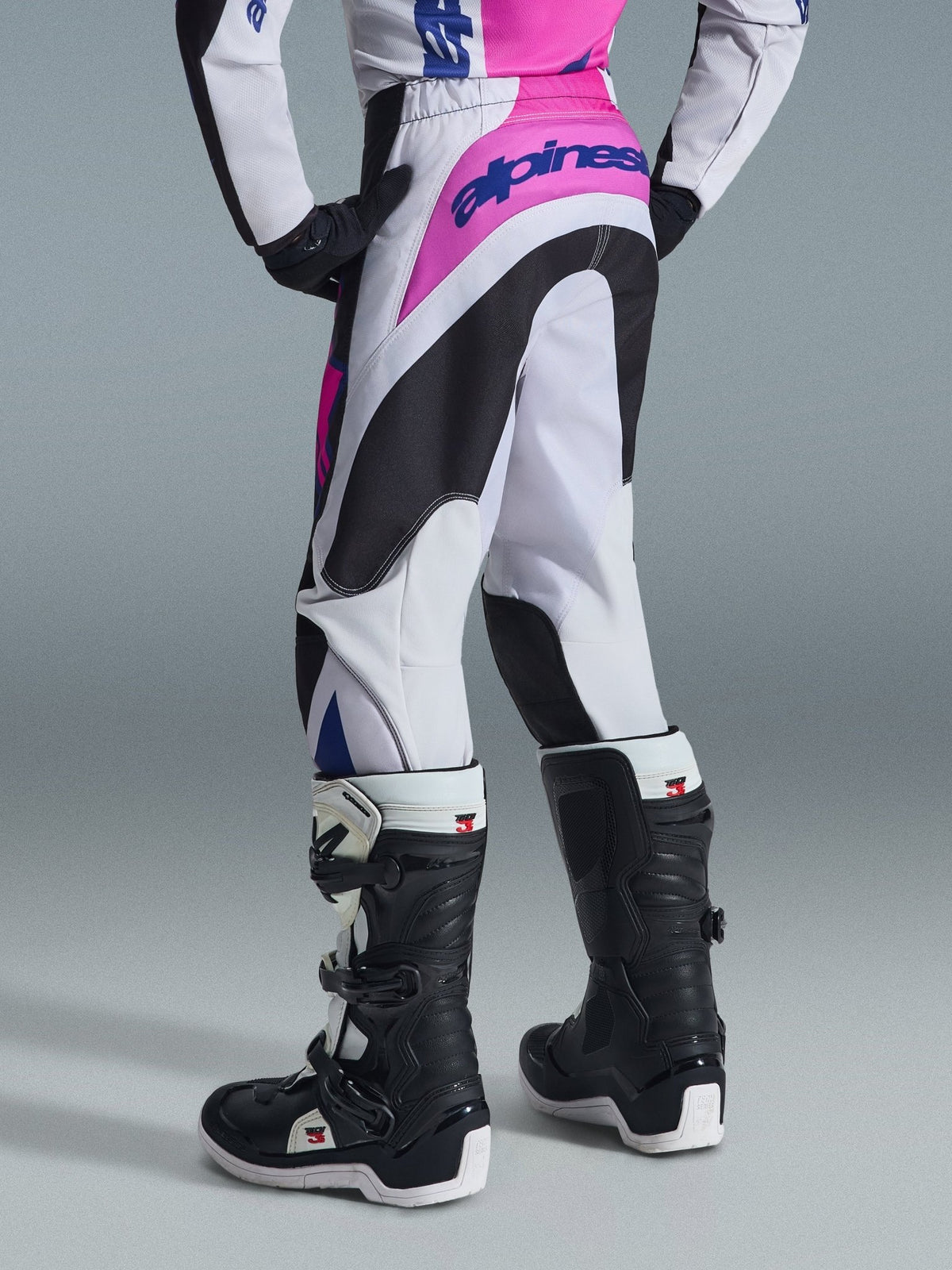 Alpinestars Jeugd Fluid Grid Broek - MxProStoreParts