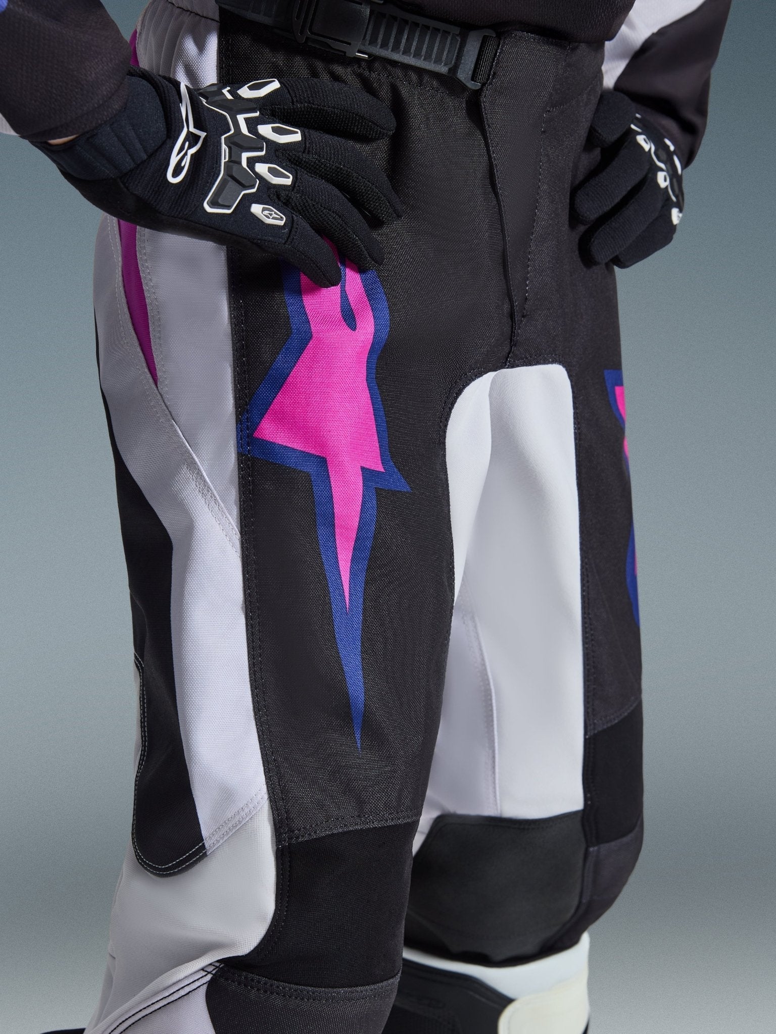 Alpinestars Jeugd Fluid Grid Broek - MxProStoreParts