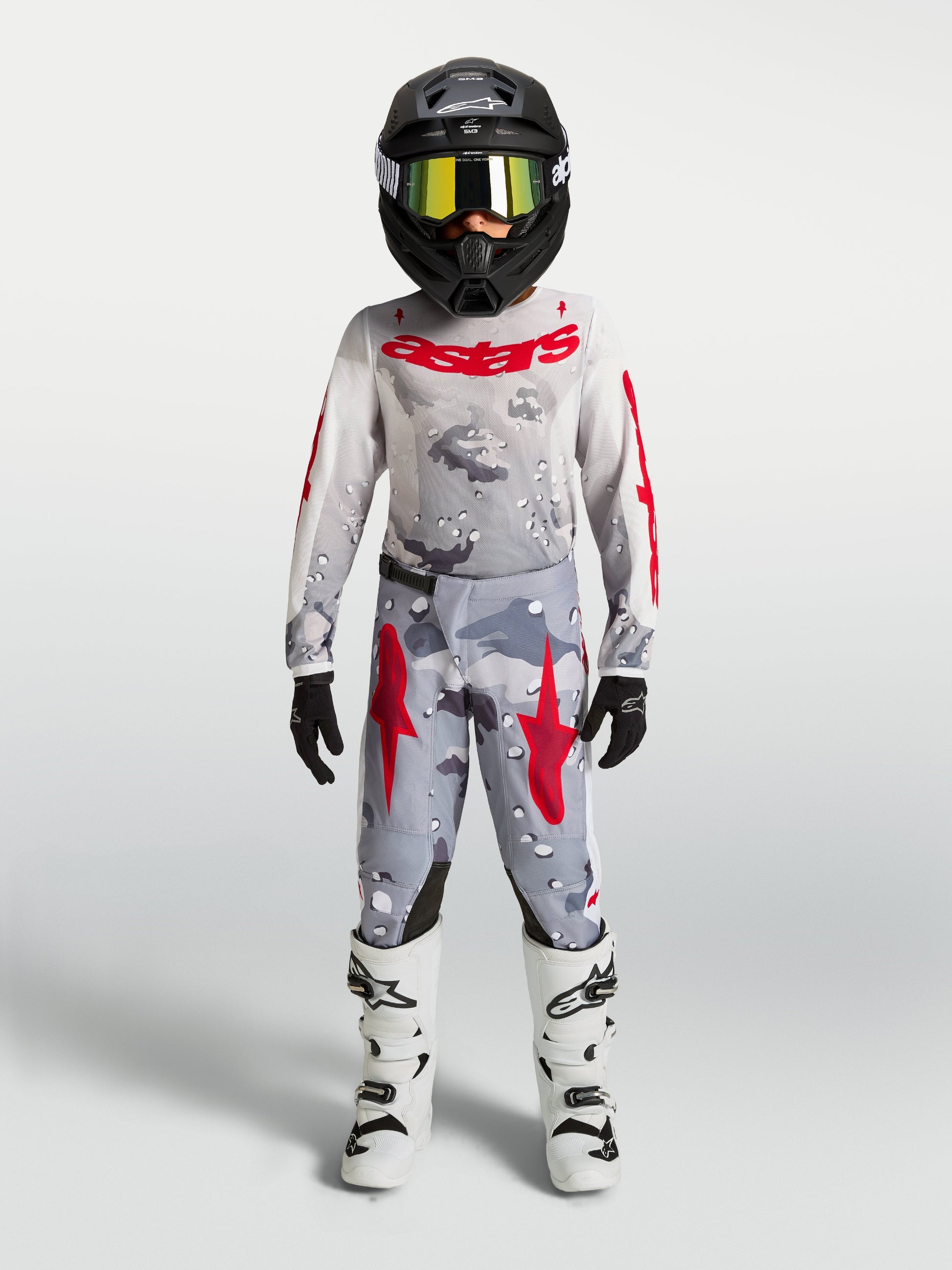 Alpinestars Jeugd Fluid Lone Broek