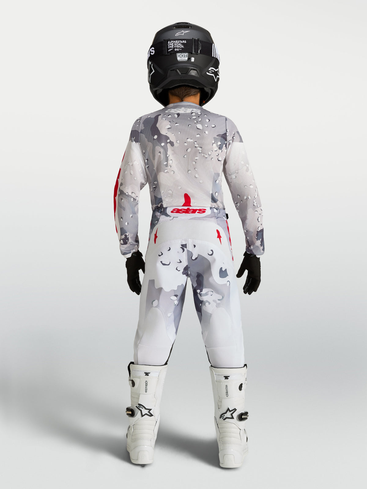 Alpinestars Jeugd Fluid Lone Broek