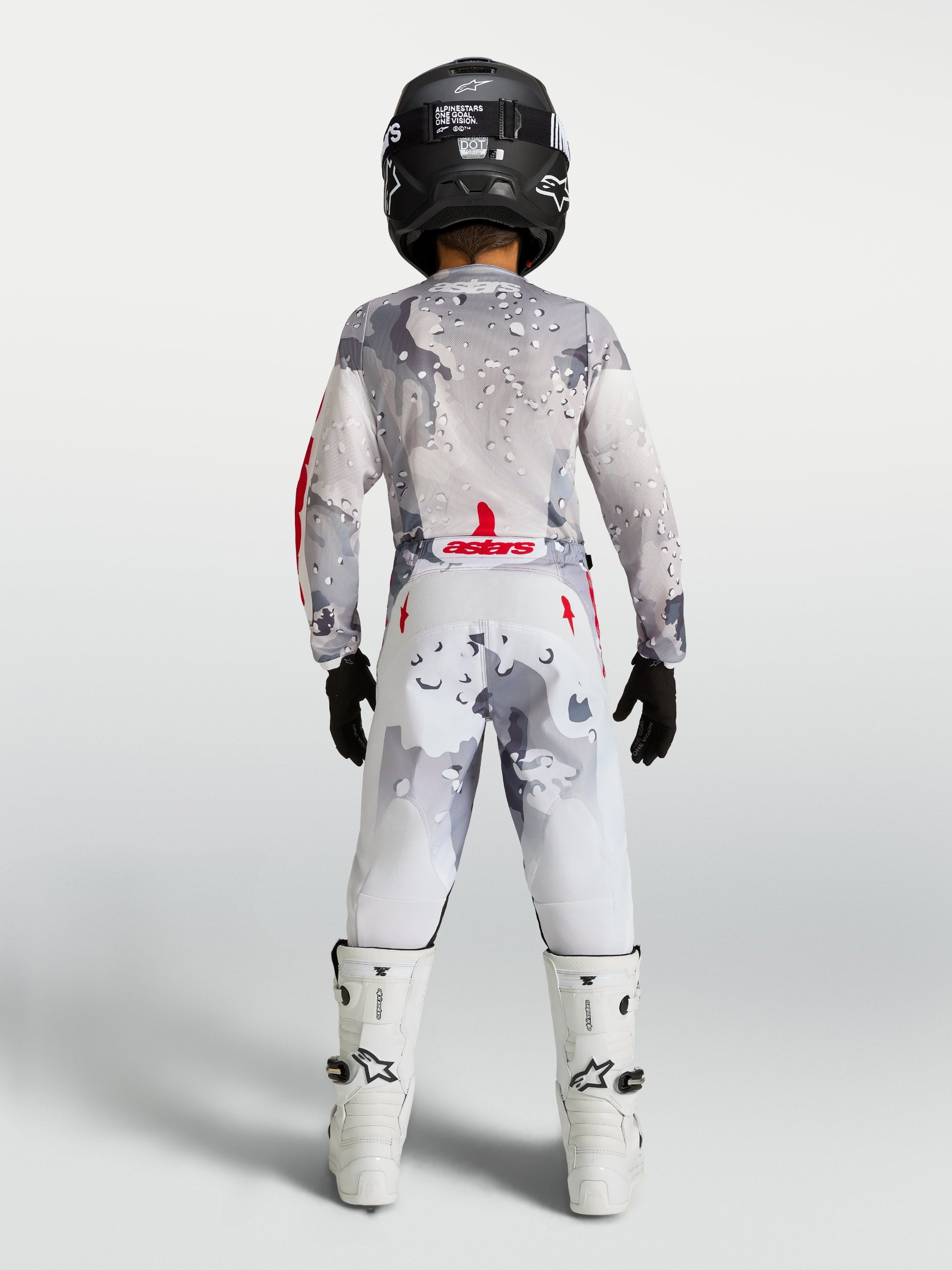 Alpinestars Jeugd Fluid Lone Broek