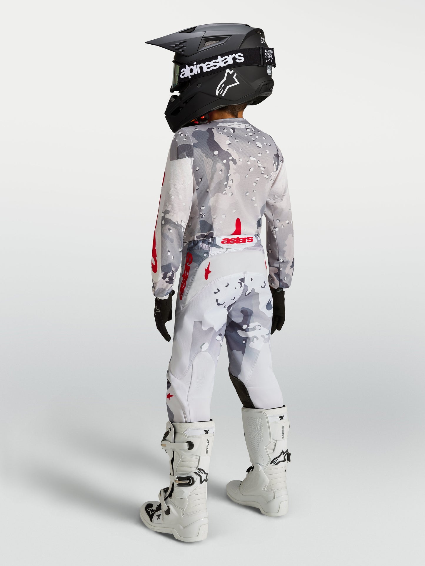 Alpinestars Jeugd Fluid Lone Broek