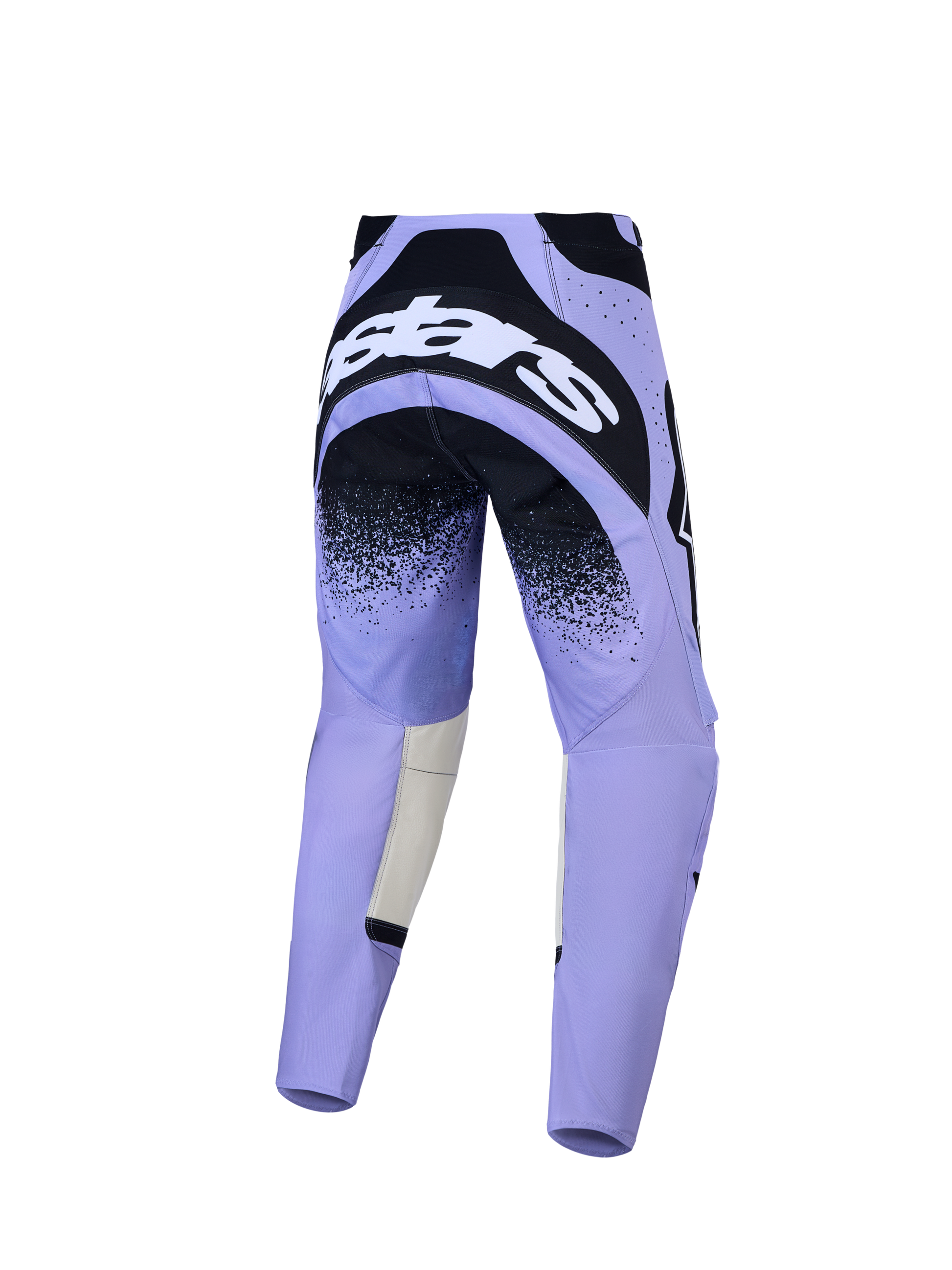 Alpinestars Stella Techstar Swan Broek 2027 Licht Violet Zwart