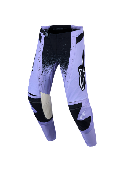Alpinestars Stella Techstar Swan Broek 2027 Licht Violet Zwart