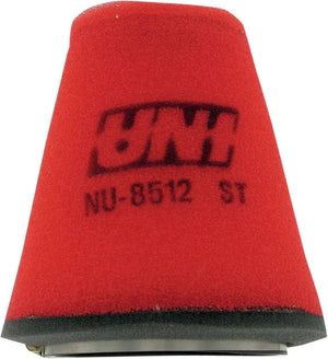 UNI FILTER Ultra-Seal luchtfilter Stage II — voor o.a. POLARIS OUTLAW 525 (2007)