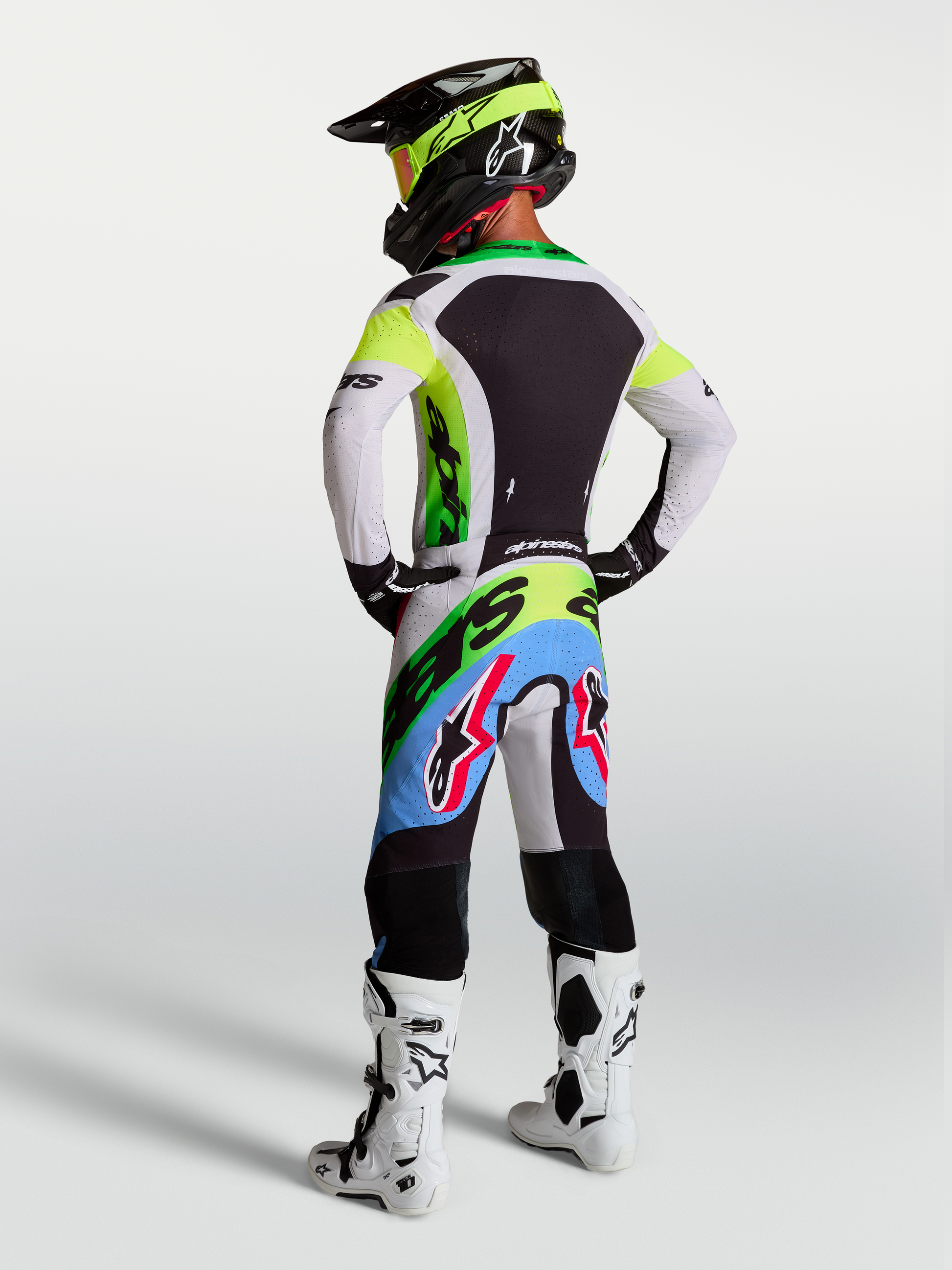 Alpinestars Supertech Dyna Uitrusting 2027