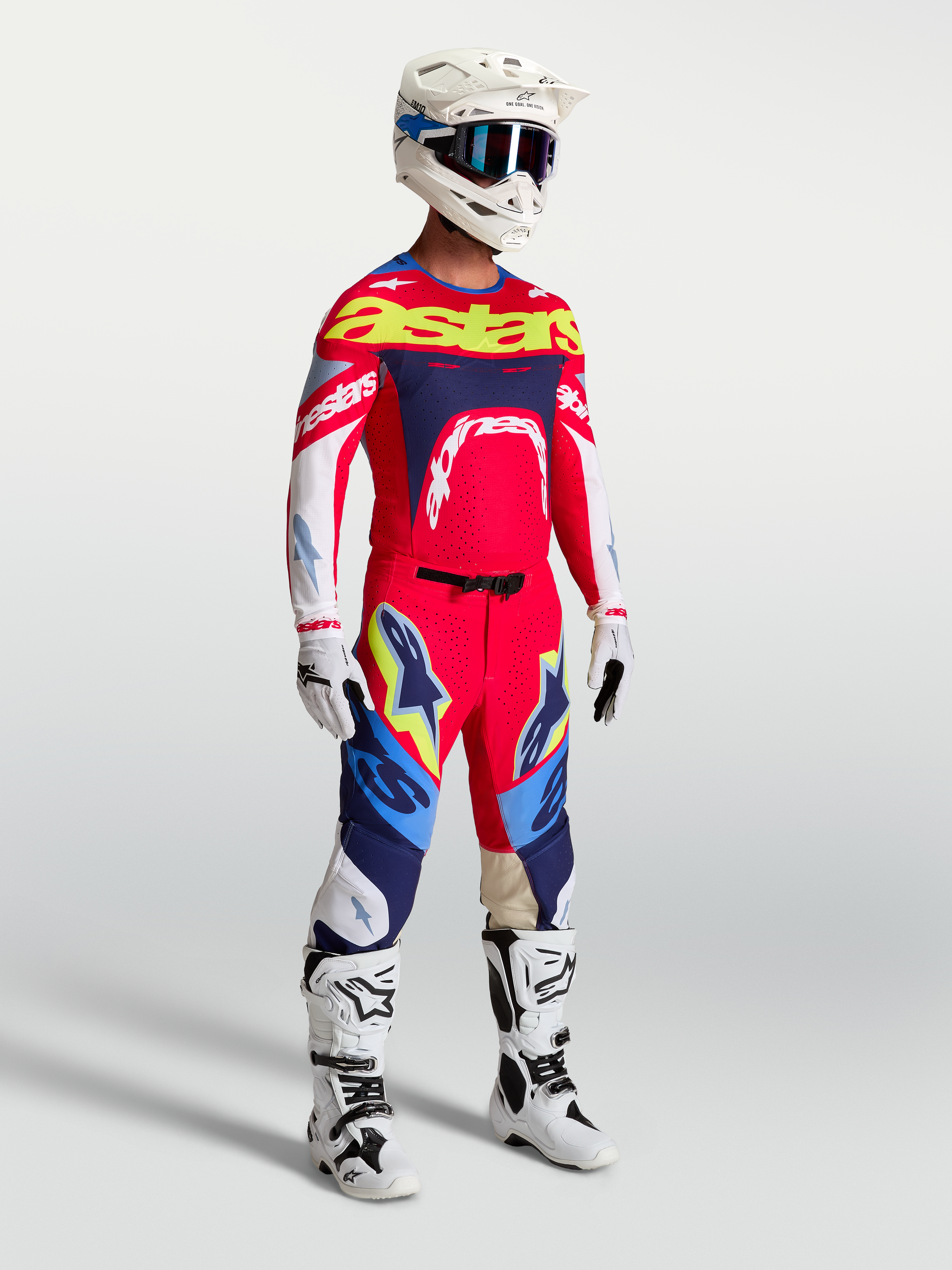 Alpinestars Supertech Dyna Uitrusting 2027