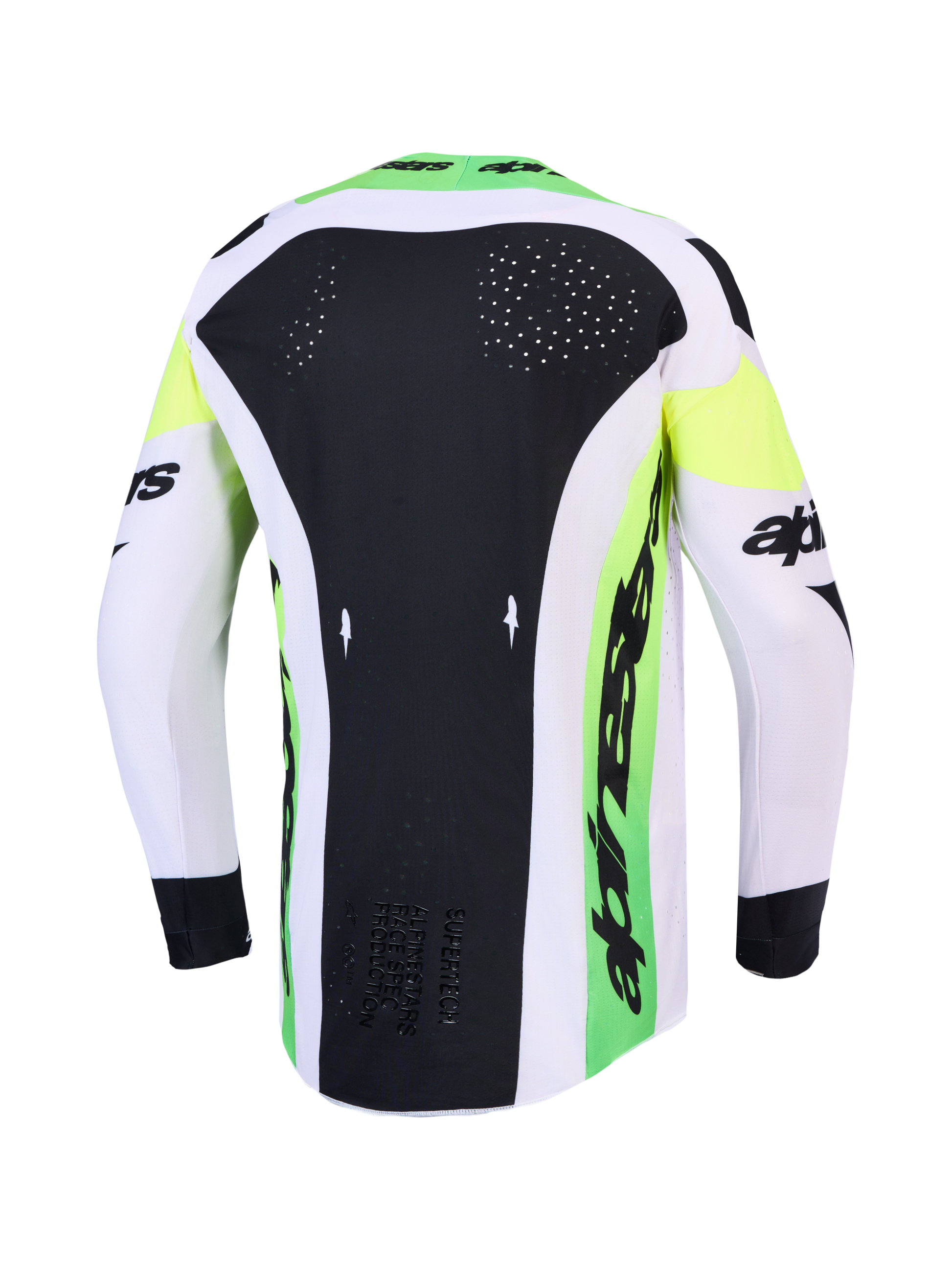 Alpinestars Supertech Dyna Uitrusting 2027