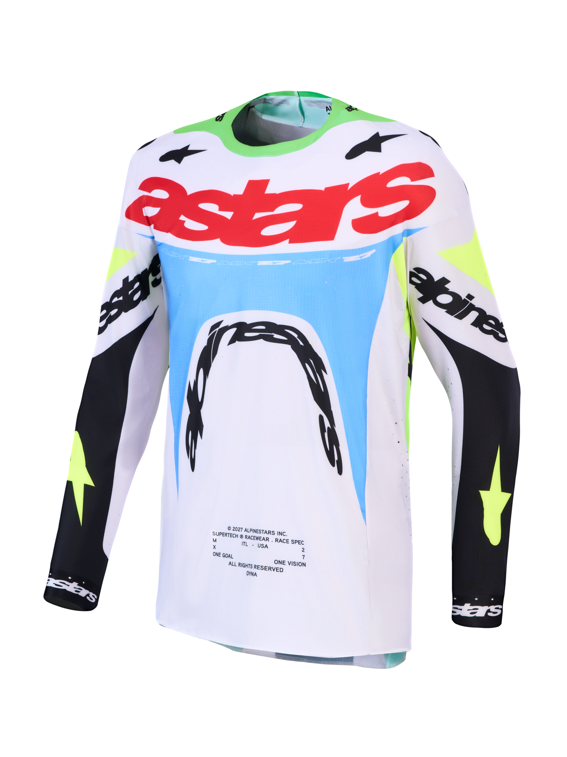Alpinestars Supertech Dyna Uitrusting 2027