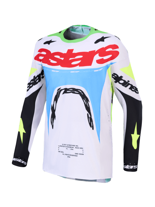 Alpinestars Supertech Dyna Uitrusting 2027 - MxProStoreParts