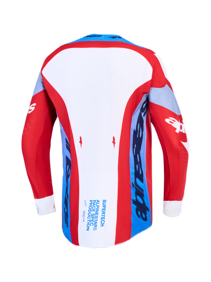 Alpinestars Supertech Dyna Uitrusting 2027