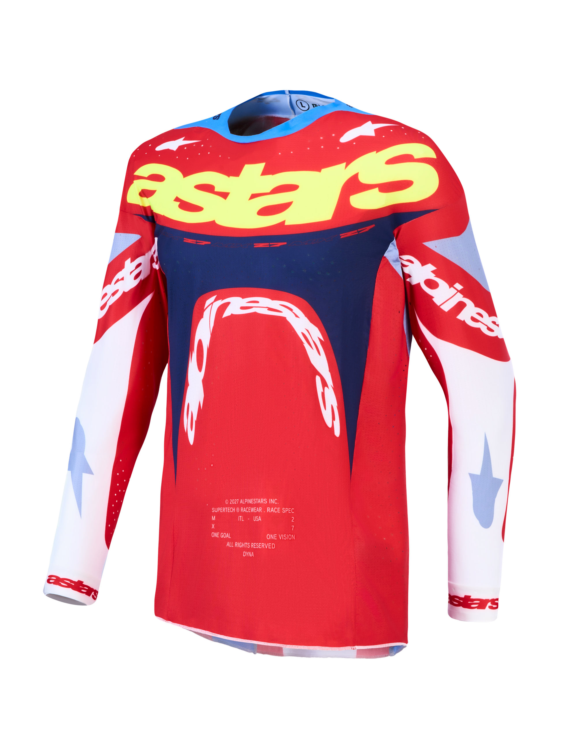Alpinestars Supertech Dyna Uitrusting 2027