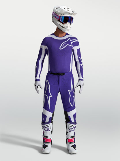 Alpinestars Supertech Vesta Jersey 2027 Deep Blue Wit