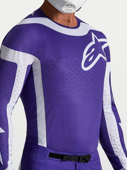 Alpinestars Supertech Vesta Jersey 2027 Deep Blue Wit