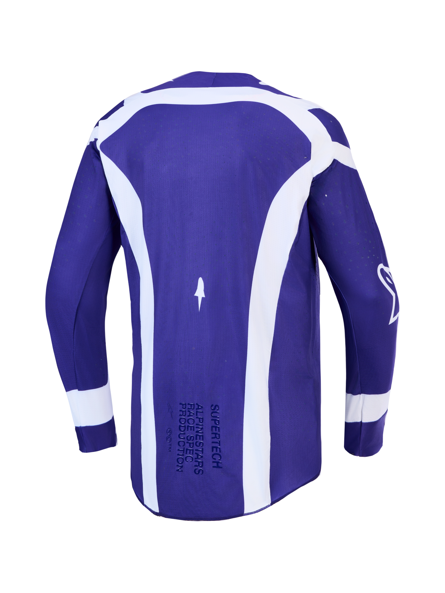 Alpinestars Supertech Vesta Jersey 2027 Deep Blue Wit