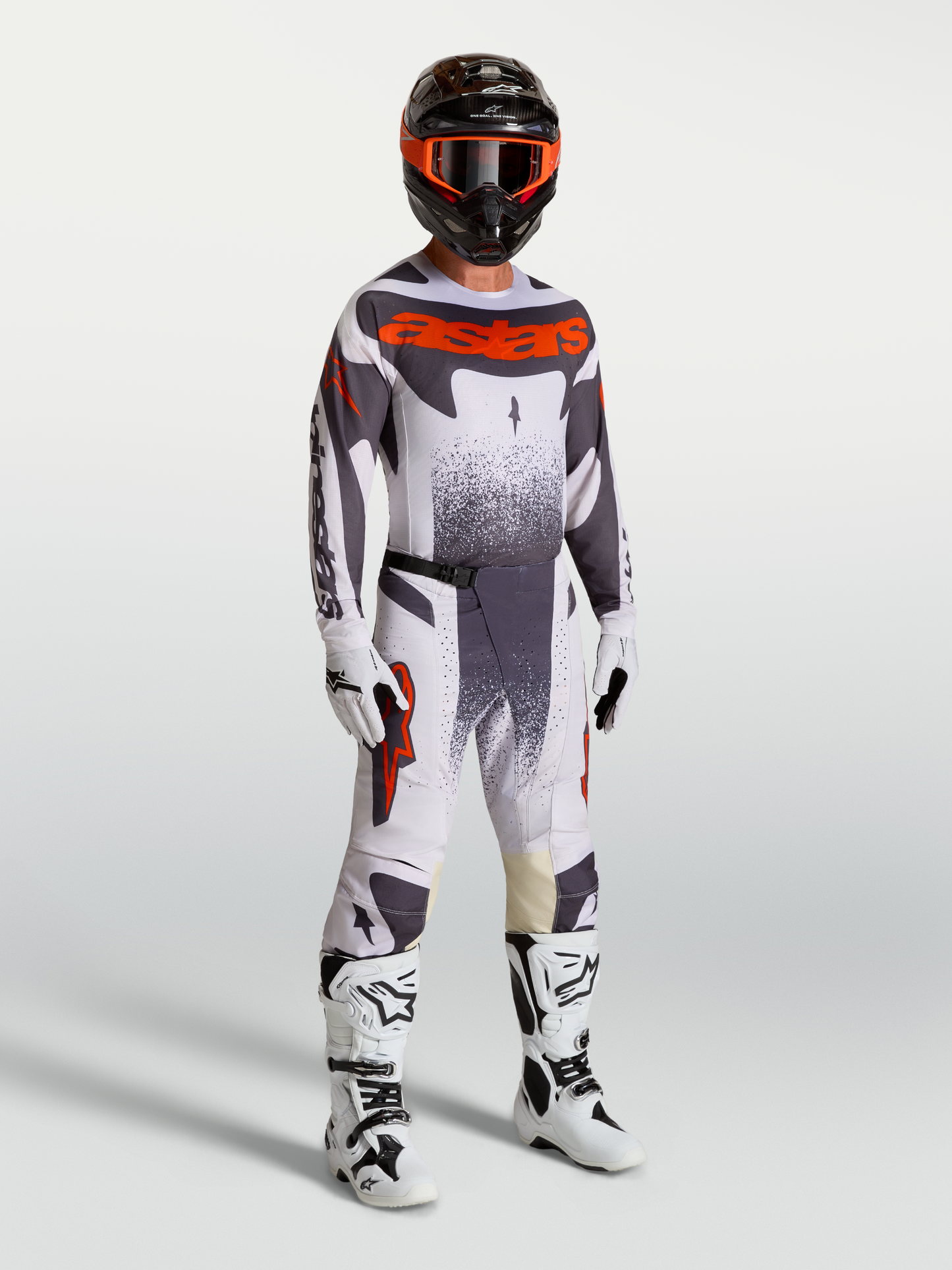 Alpinestars Techstar Swan Uitrusting 2027