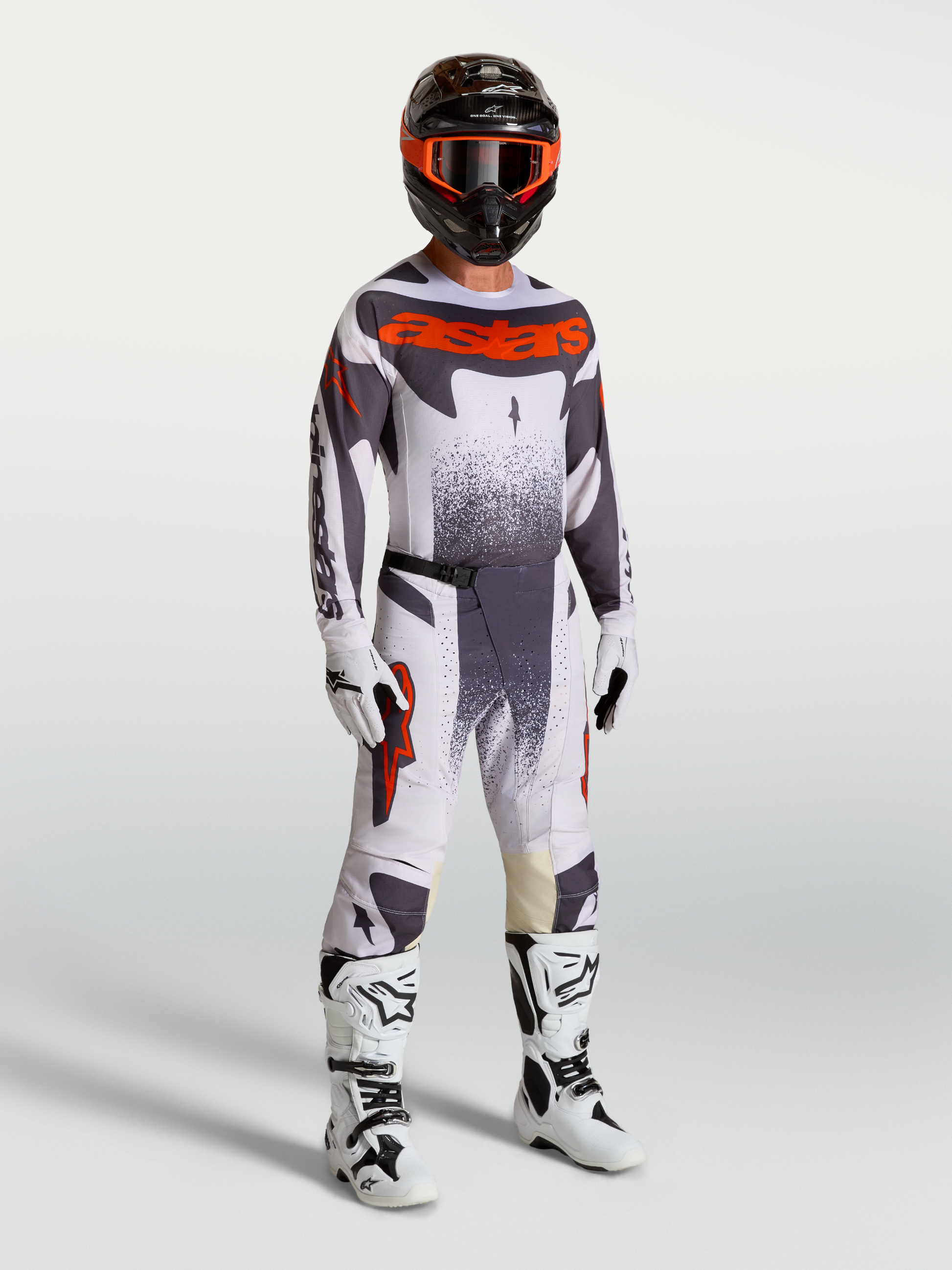 Alpinestars Techstar Swan Uitrusting 2027