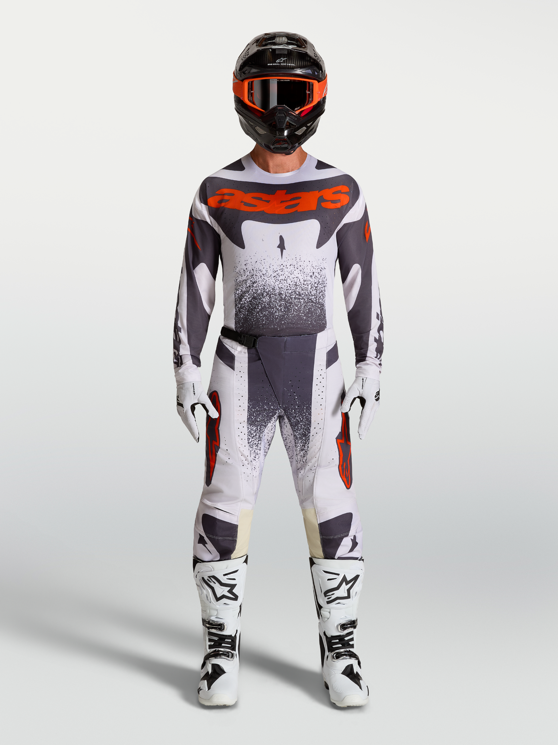 Alpinestars Techstar Swan Uitrusting 2027